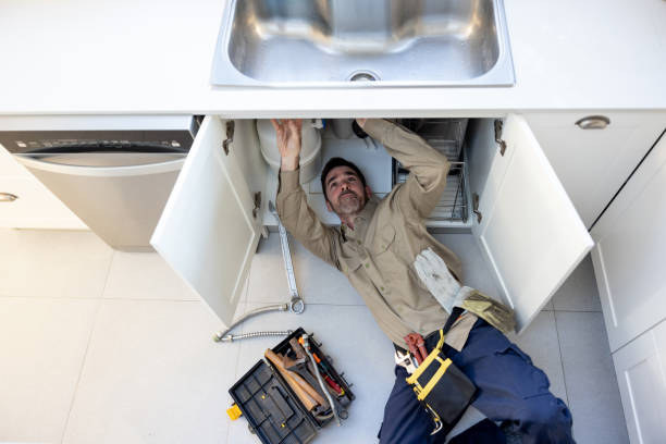 Commercial Plumbing Services in Ellensburg, WA